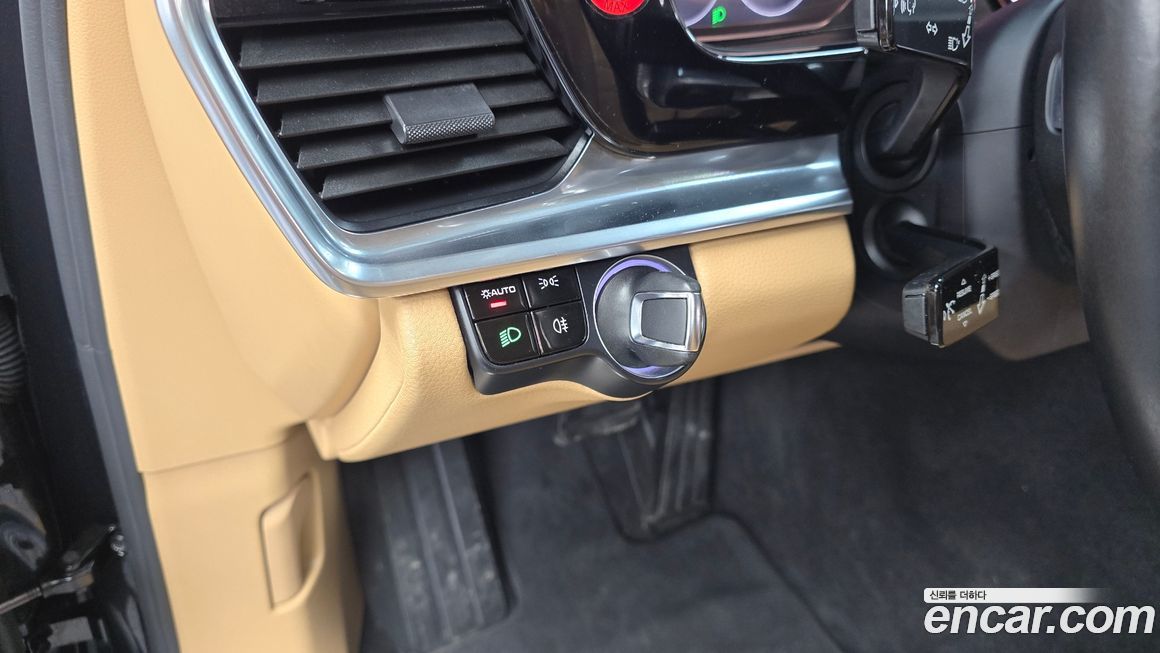 Porsche Panamera 2018