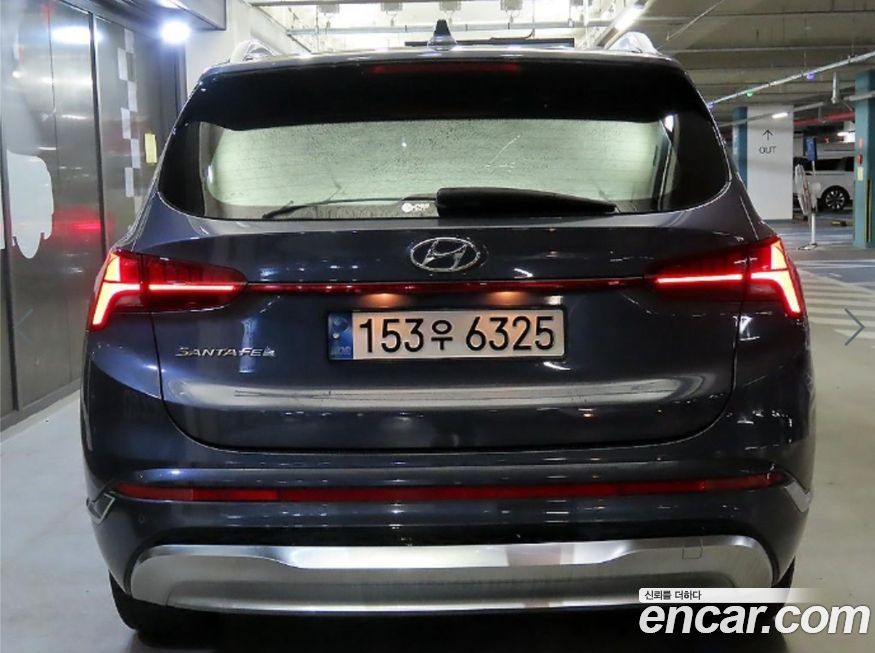 Hyundai Santafe 2021