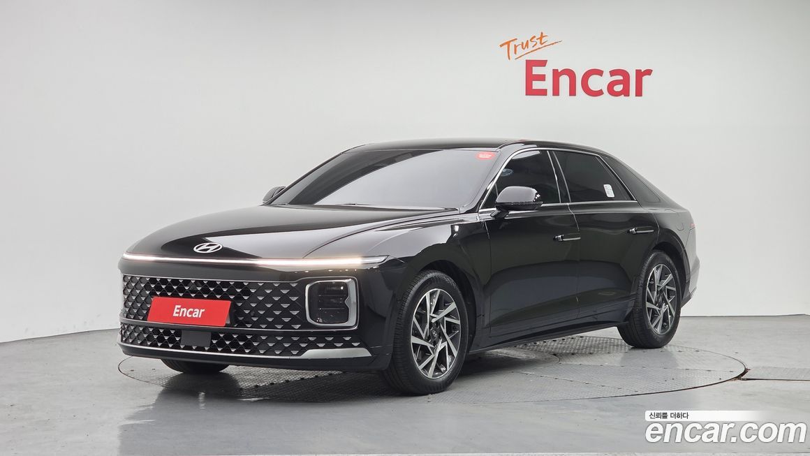 Hyundai Grandeur 2024