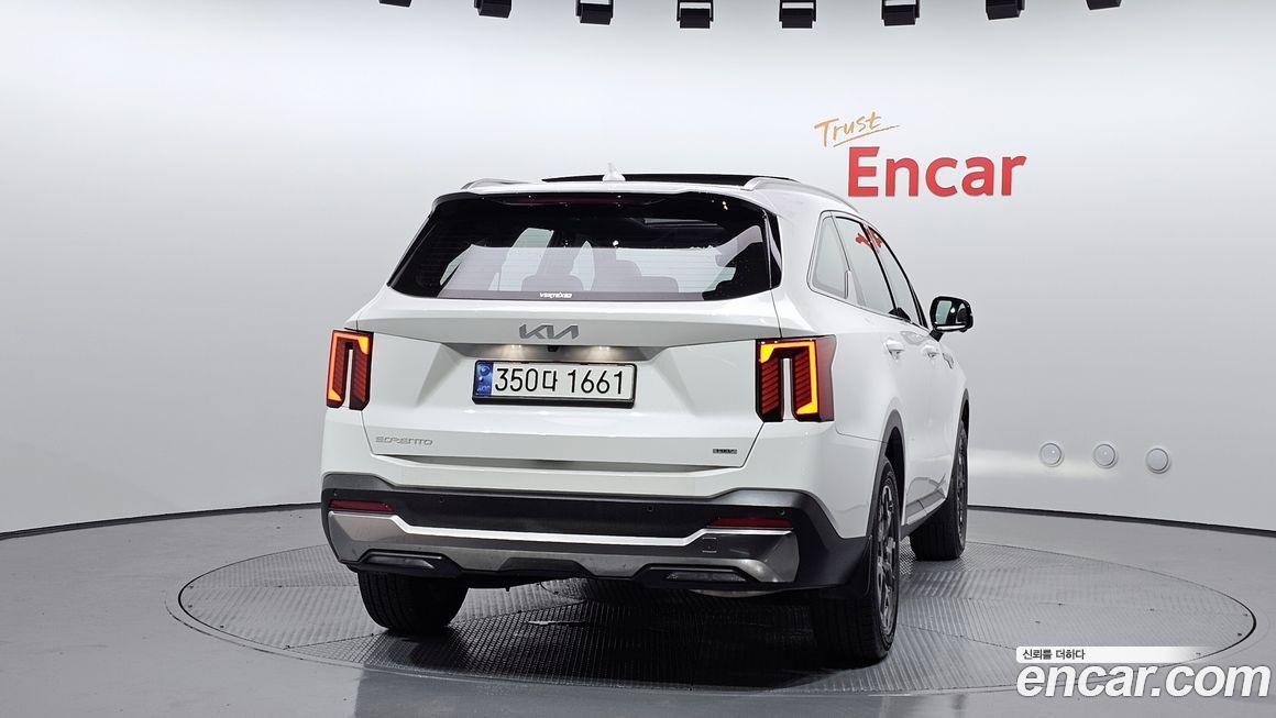 Kia Sorento 2024