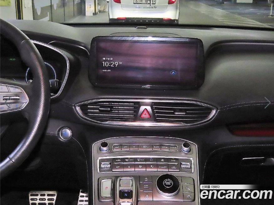 Hyundai Santafe 2021