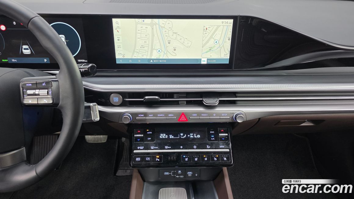 Hyundai Grandeur 2024