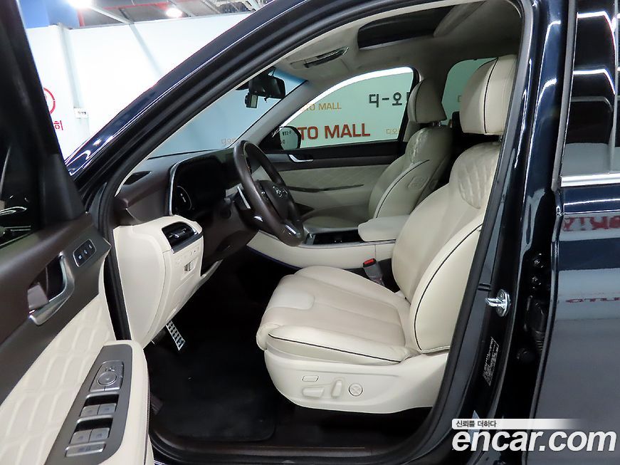 Hyundai Palisade 2022