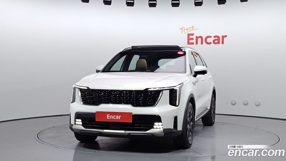 Kia Sorento 2024