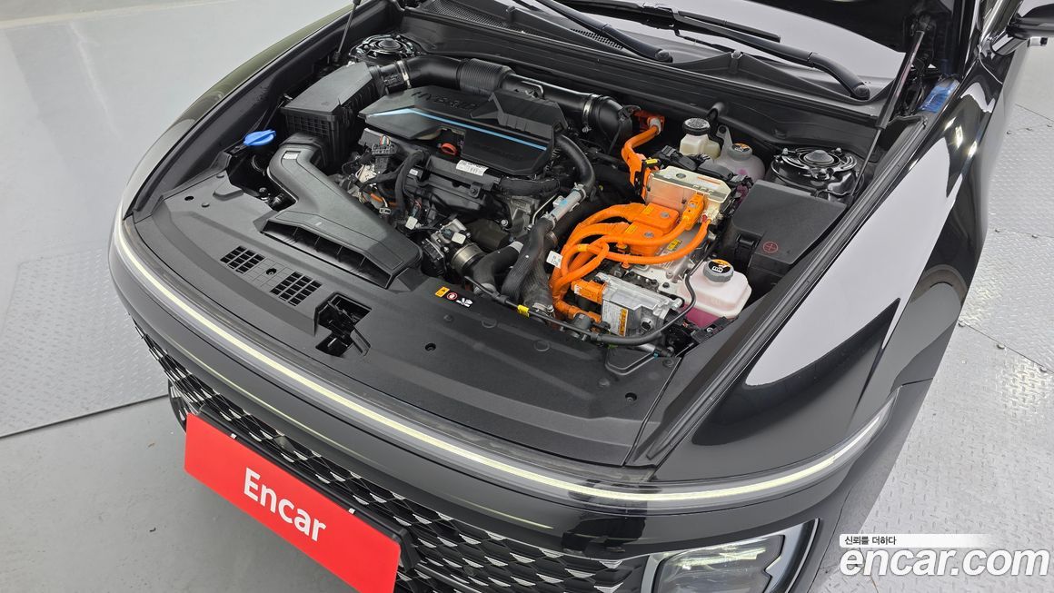 Hyundai Grandeur 2024