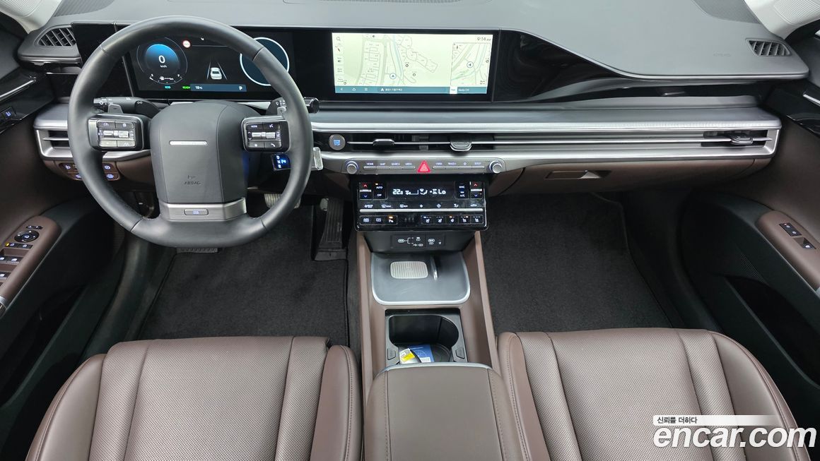 Hyundai Grandeur 2024