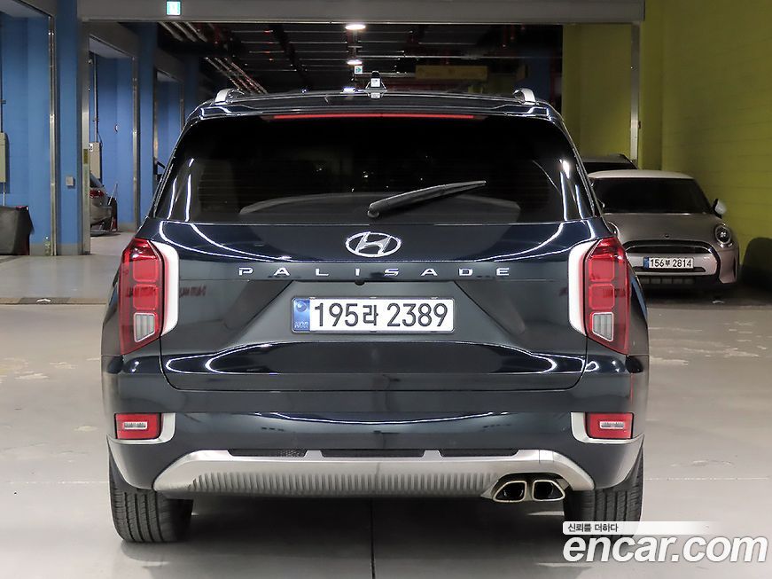 Hyundai Palisade 2022