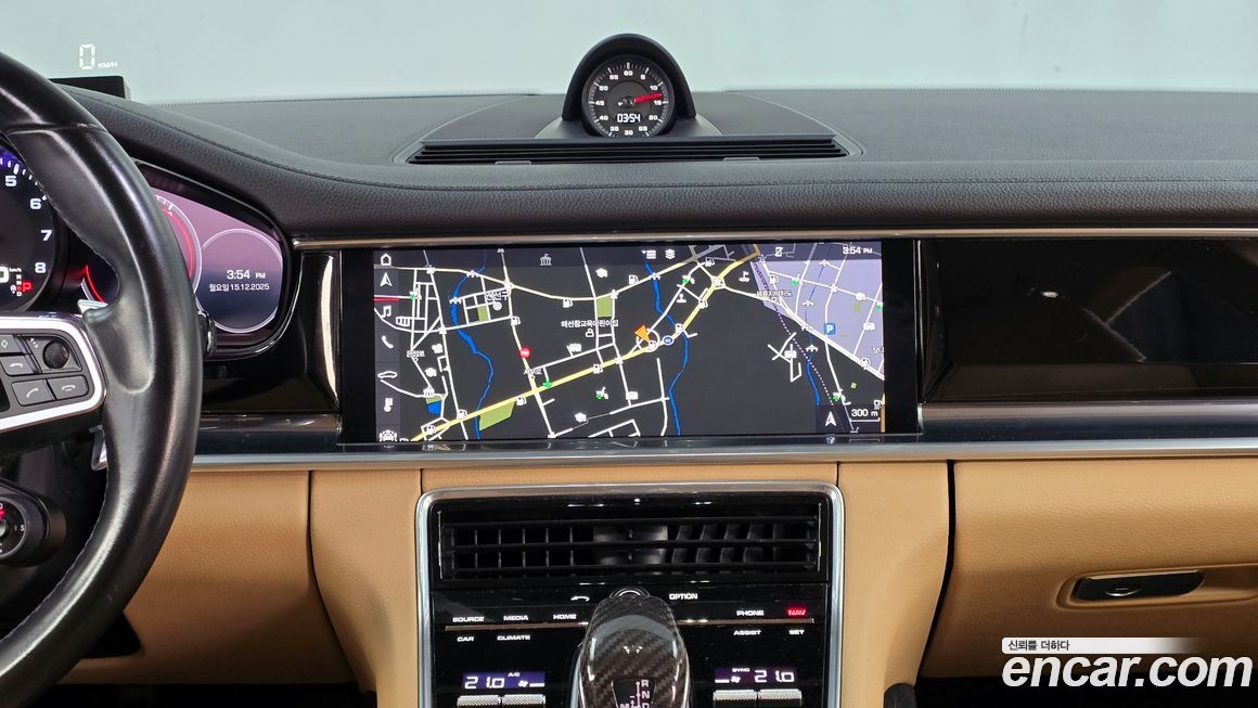 Porsche Panamera 2018