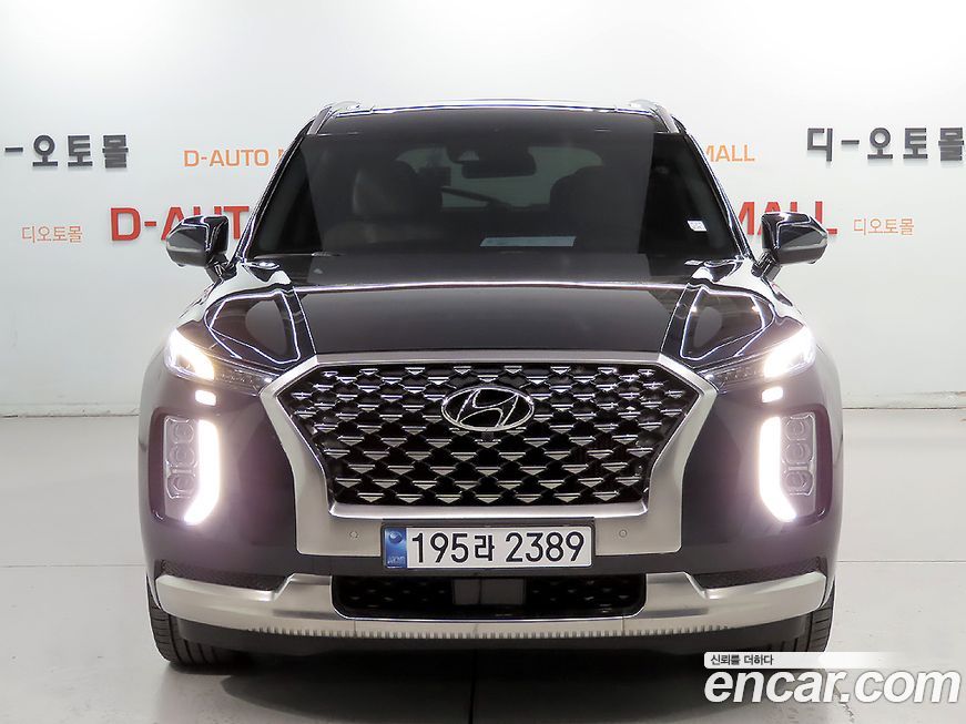 Hyundai Palisade 2022