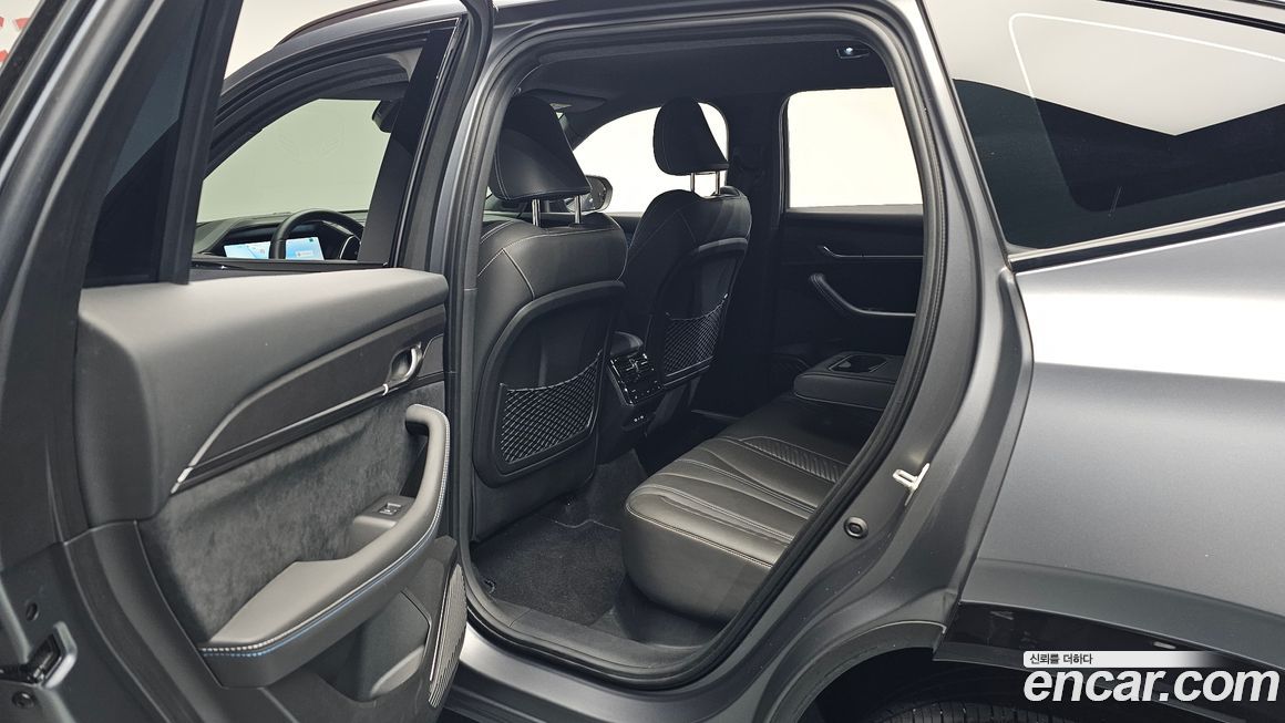 Renault-KoreaSamsung Grand Koleos 2025