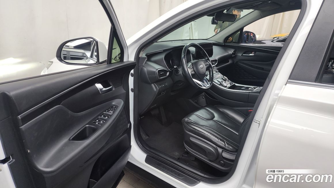 Hyundai Santafe 2021