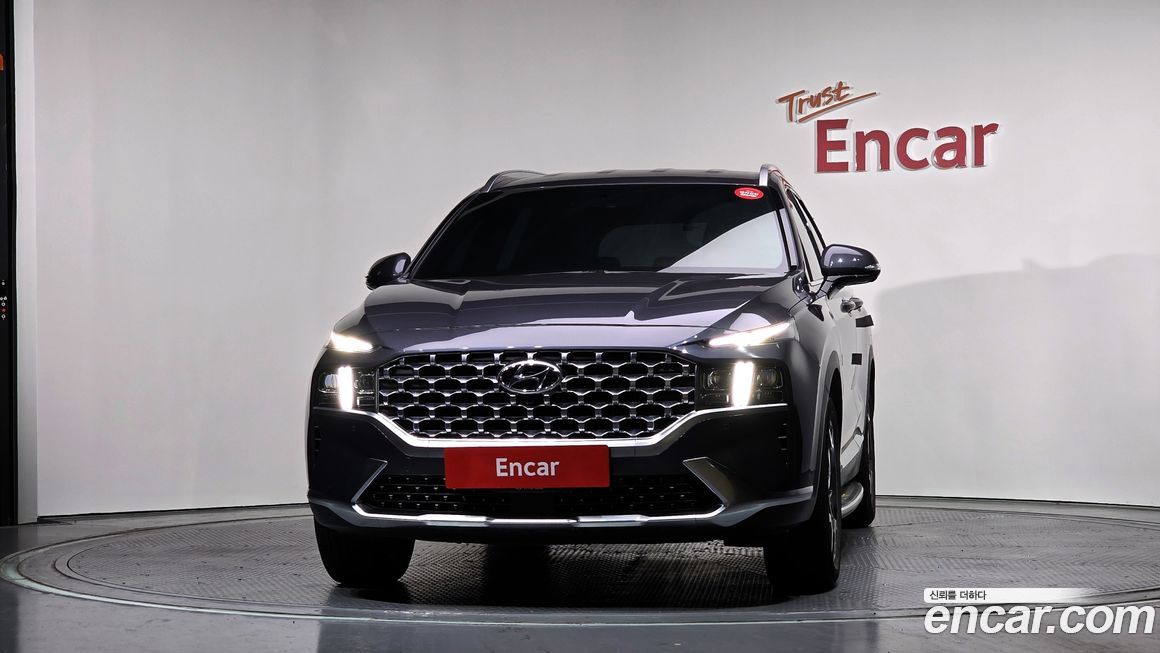 Hyundai Santafe 2022