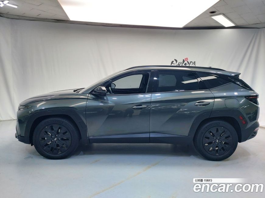 Hyundai Tucson 2023