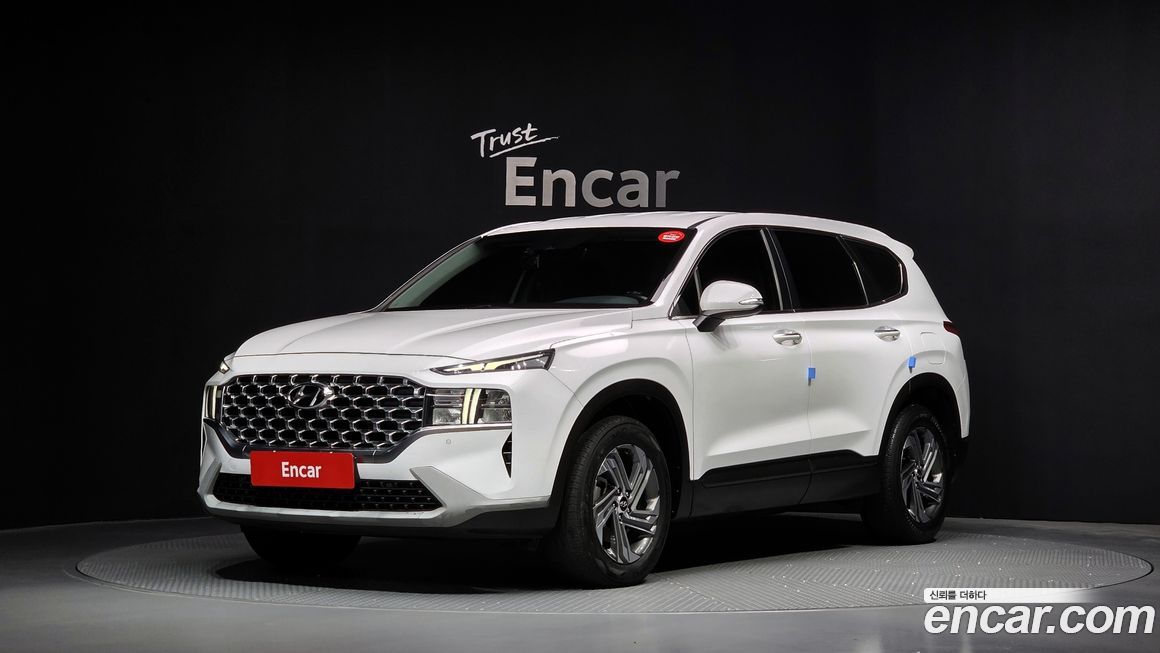 Hyundai Santafe 2021