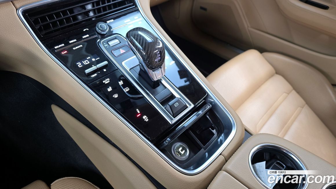 Porsche Panamera 2018