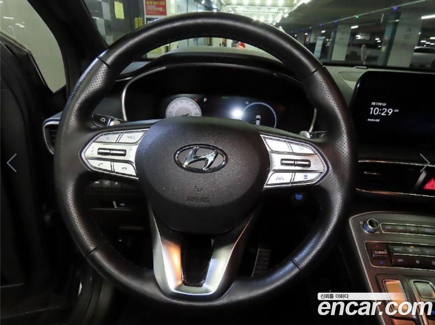 Hyundai Santafe 2021