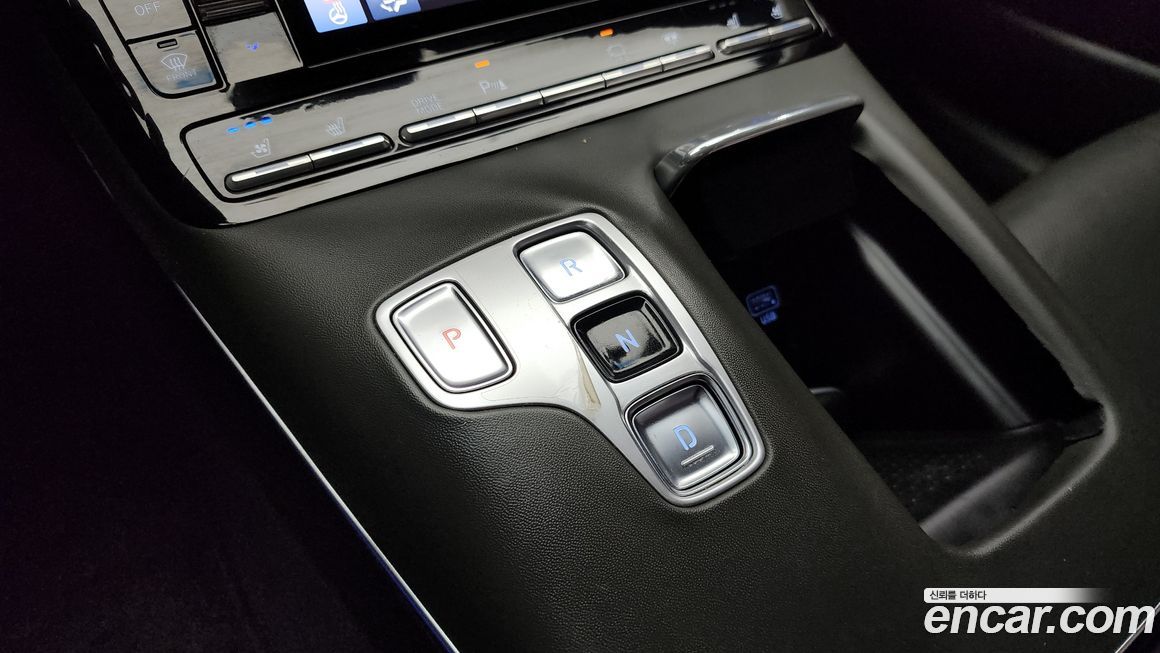 Hyundai Grandeur 2020