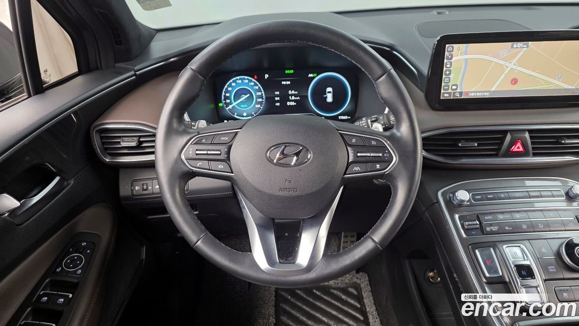 Hyundai Santafe 2022