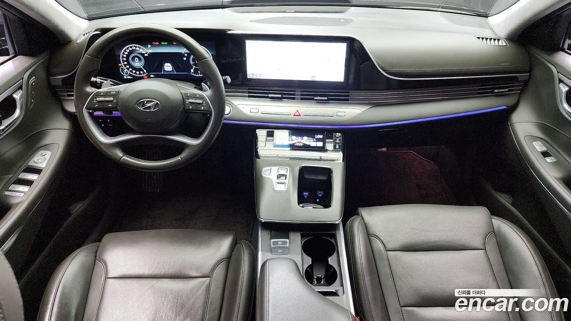 Hyundai Grandeur 2020