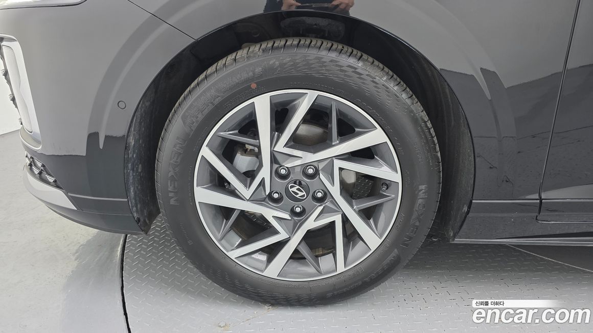 Hyundai Grandeur 2024