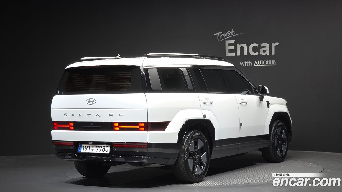 Hyundai Santafe 2024