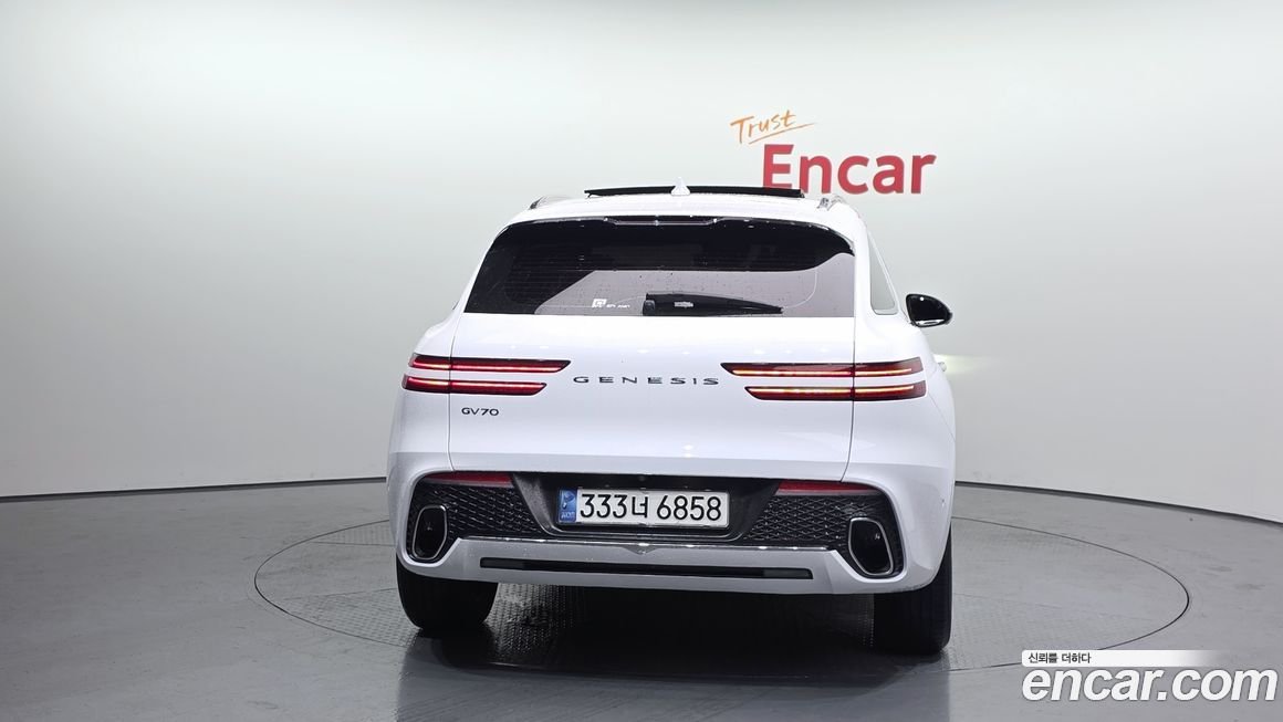 Genesis GV70 2021
