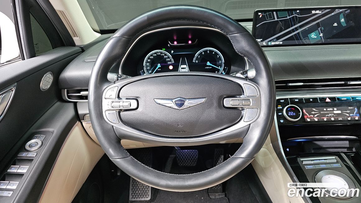 Genesis GV80 2022