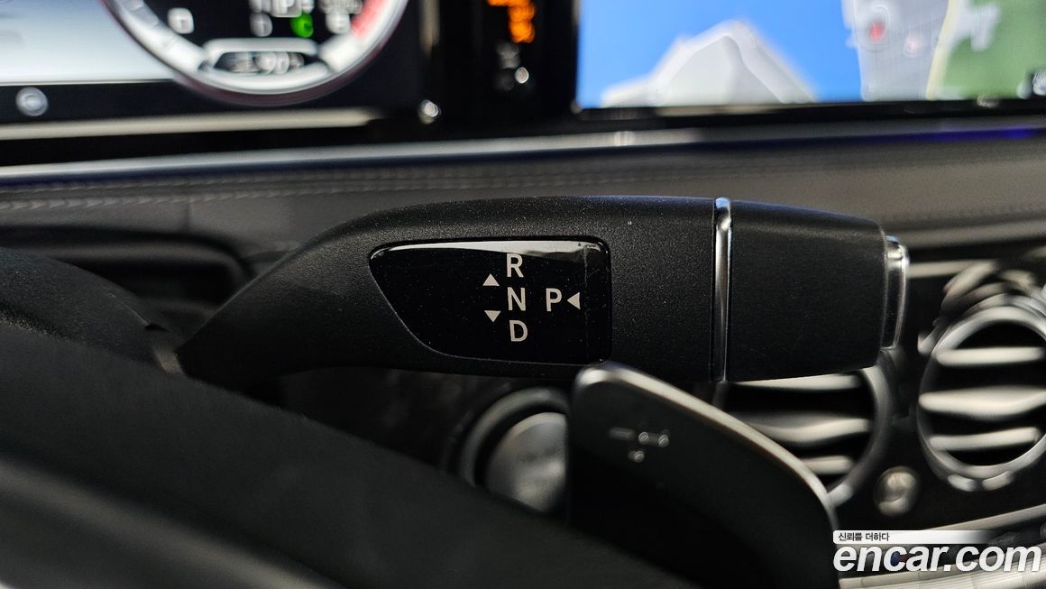 Mercedes-Benz S-Class 2016