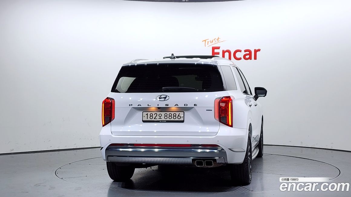 Hyundai Palisade 2023