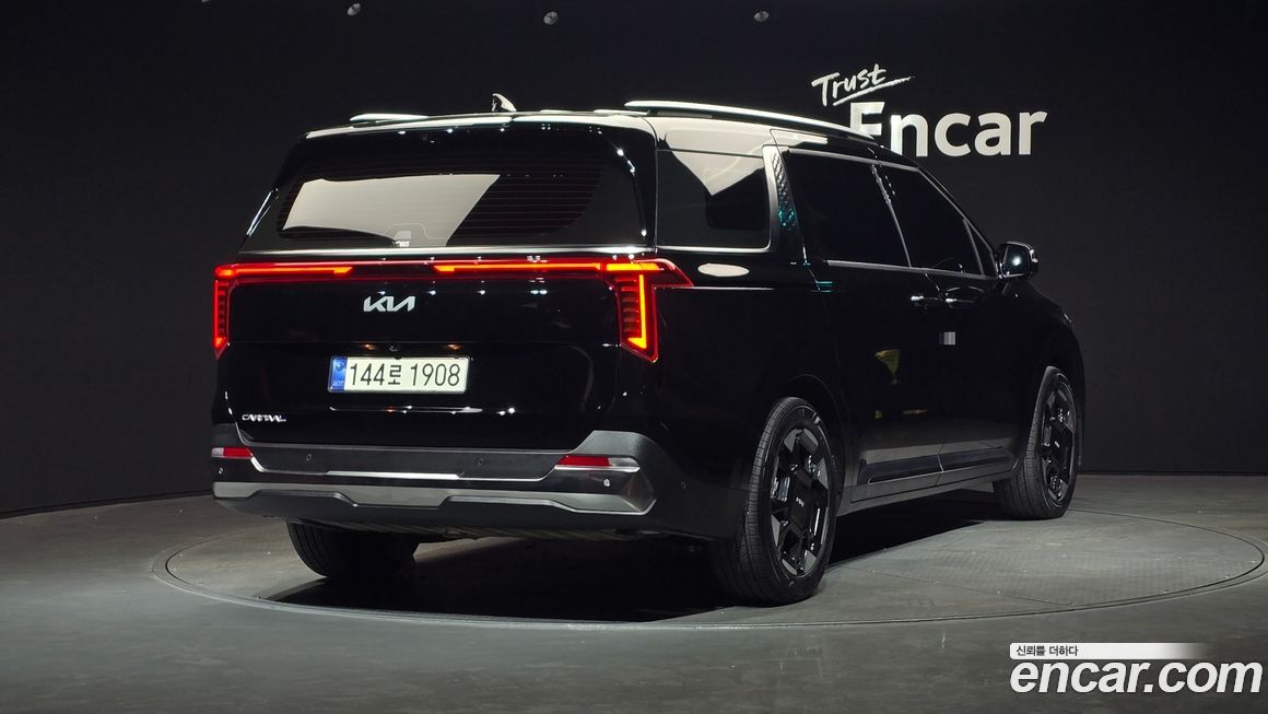 Kia Canival 2025