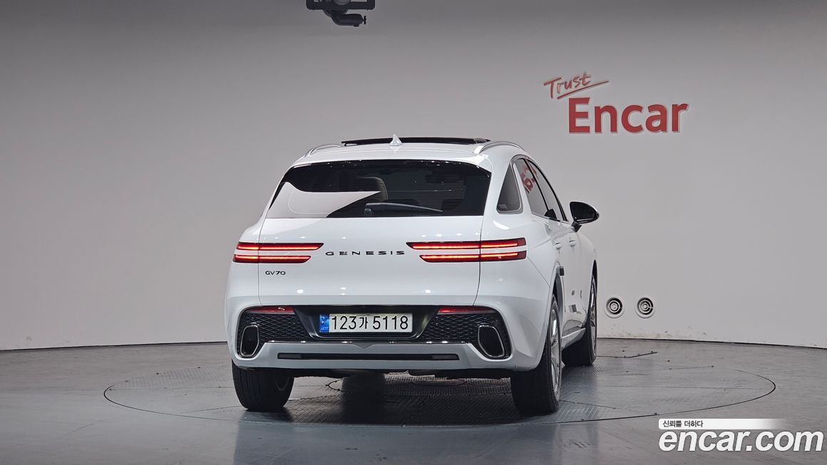 Genesis GV70 2022