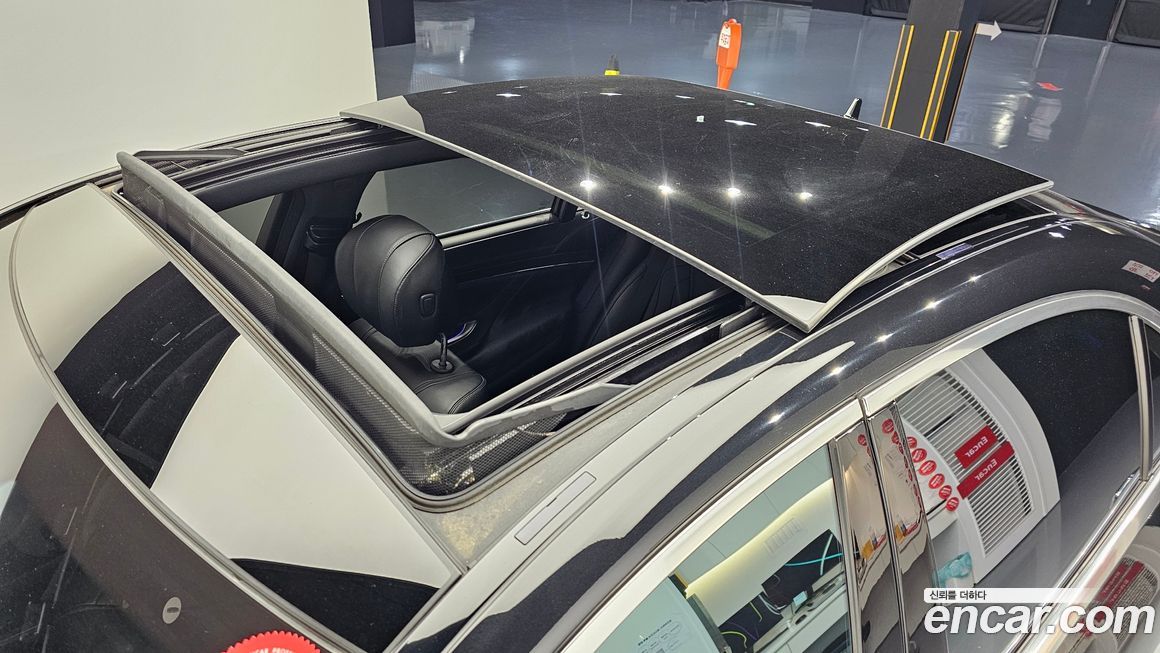 Mercedes-Benz S-Class 2016