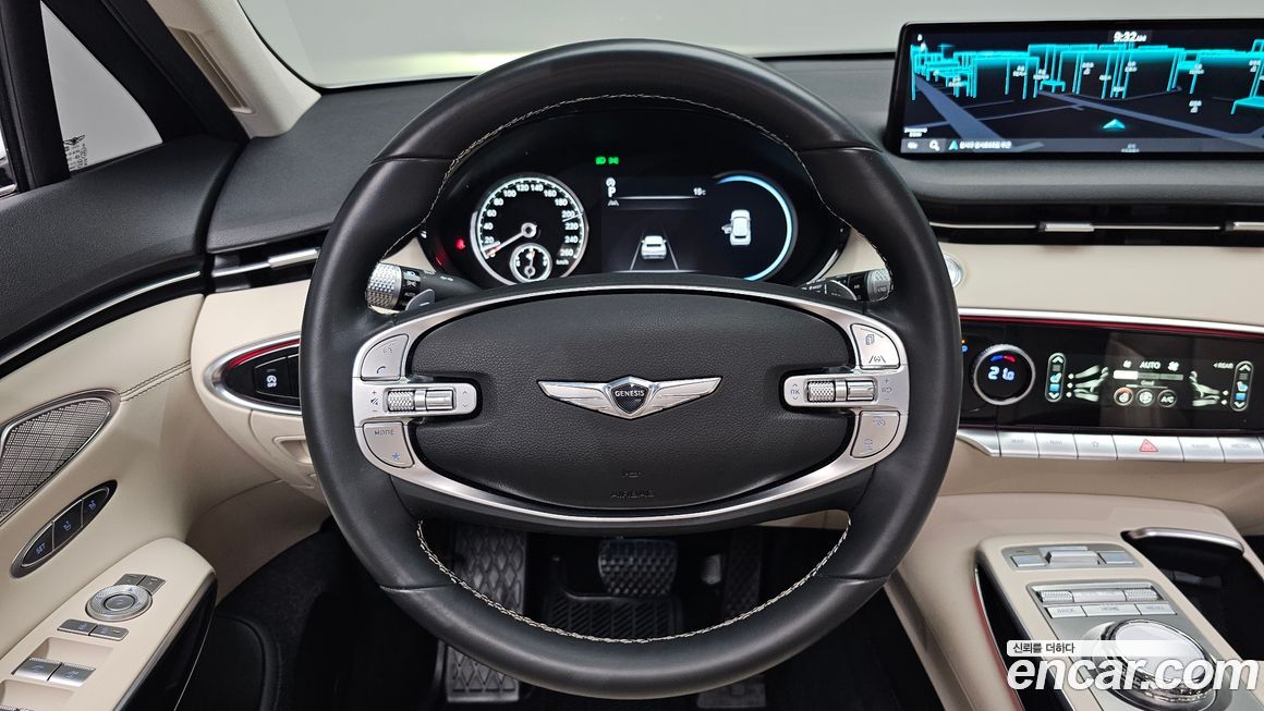Genesis GV70 2022