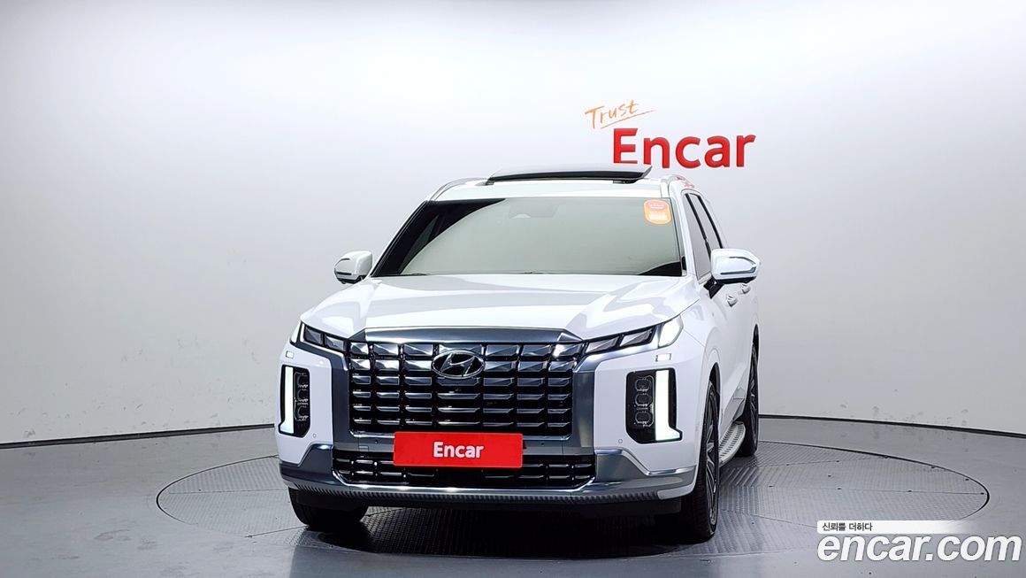 Hyundai Palisade 2023