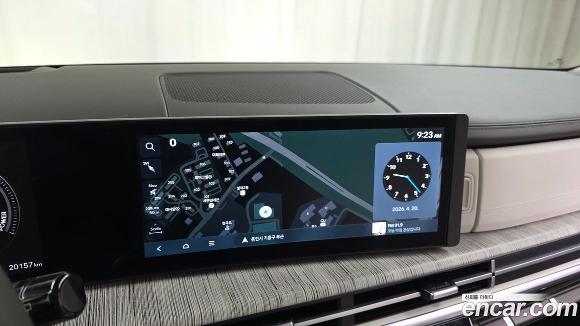 Hyundai Santafe 2024