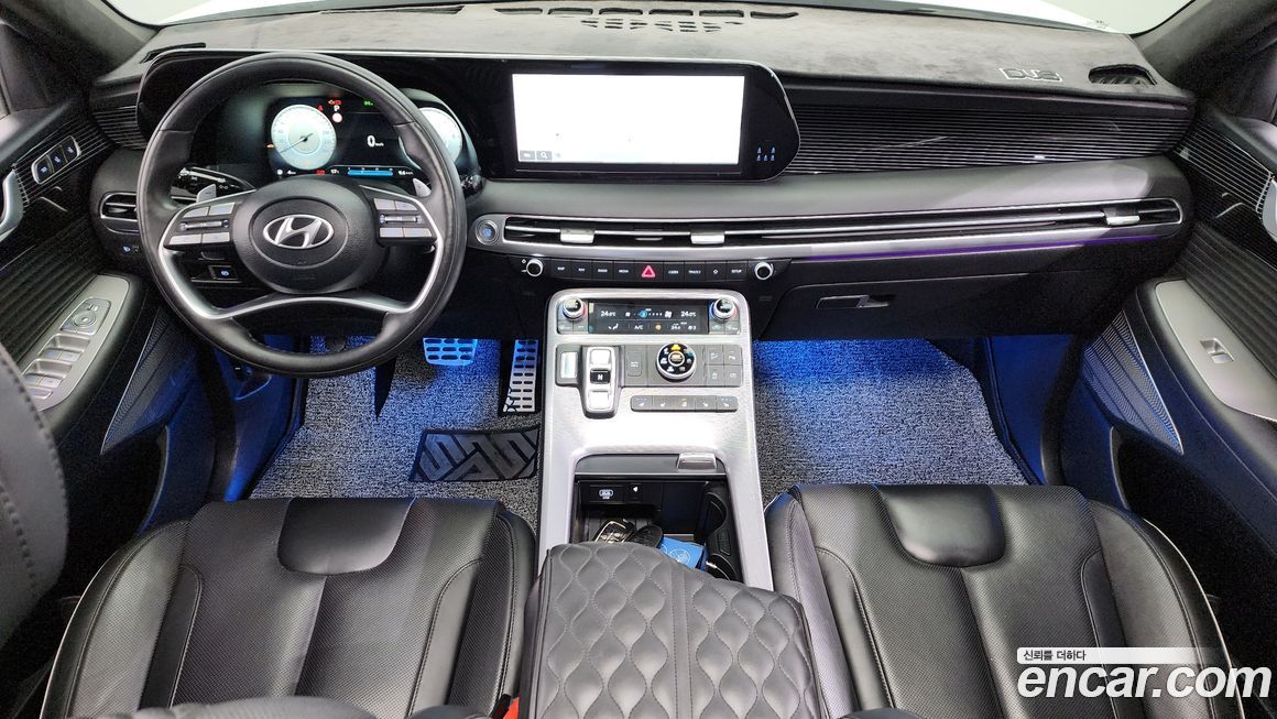 Hyundai Palisade 2023