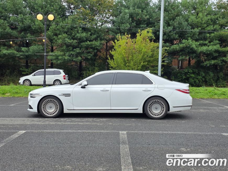 Genesis G90 2019