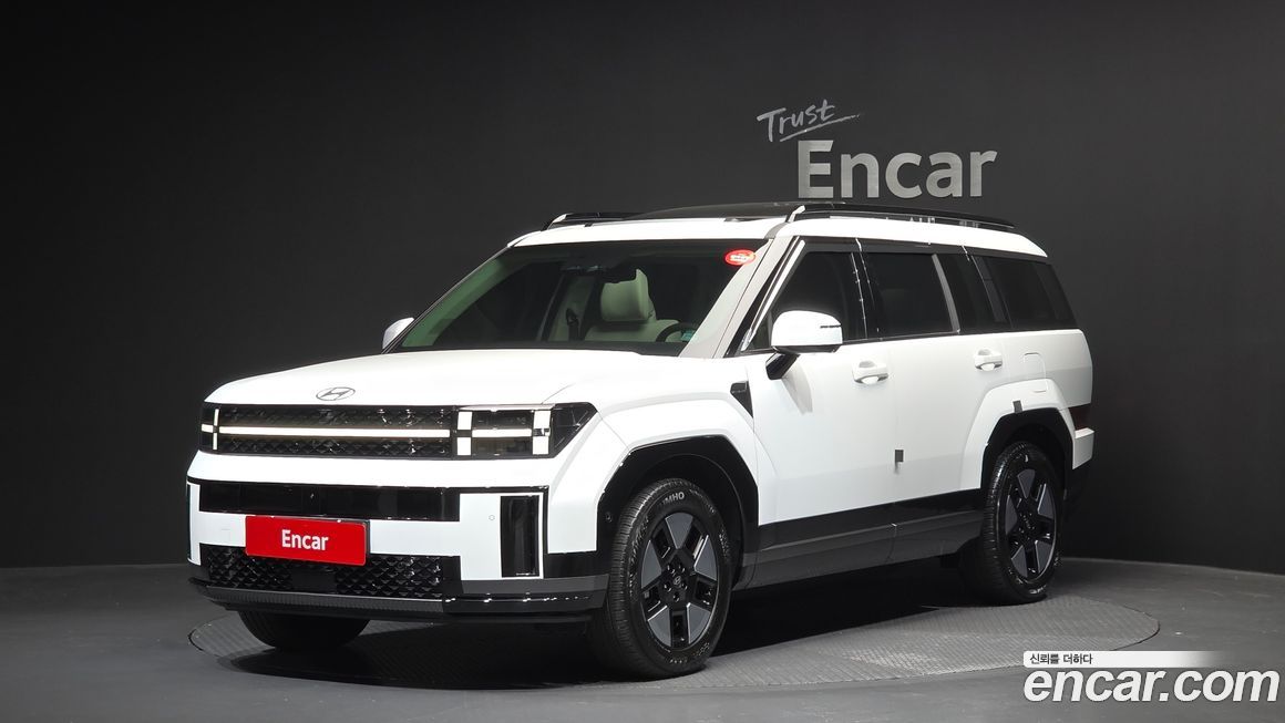 Hyundai Santafe 2024