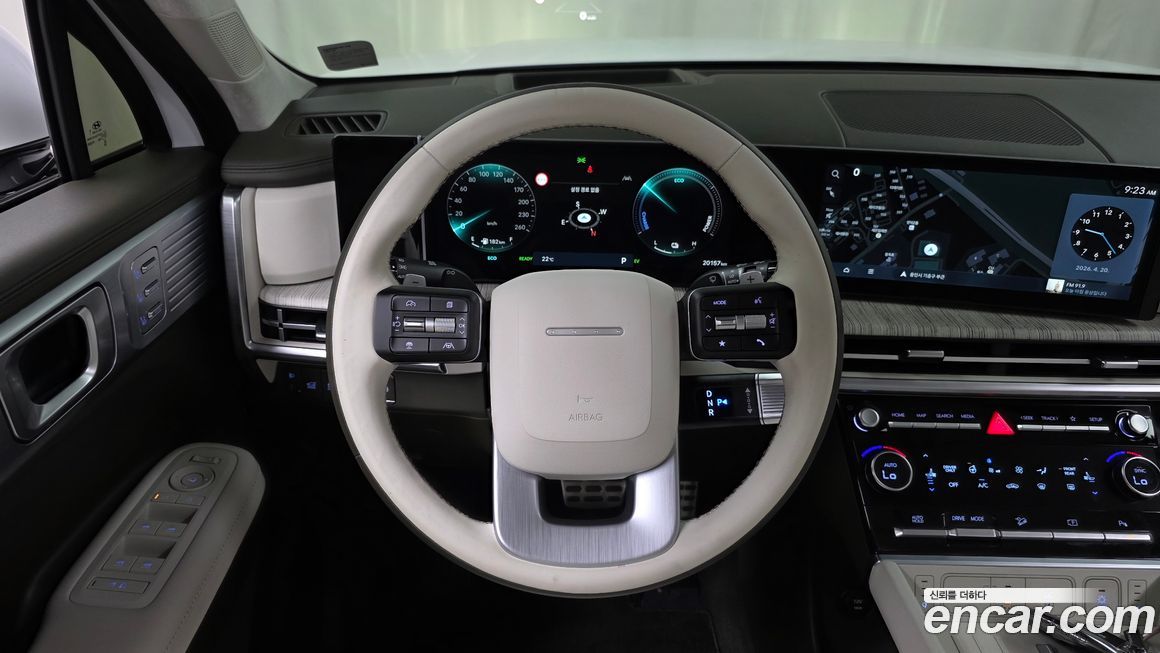 Hyundai Santafe 2024