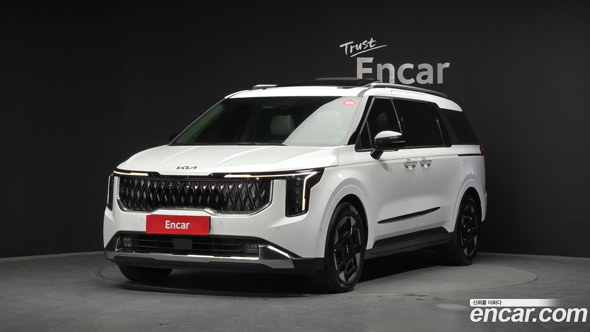 Kia Canival 2024