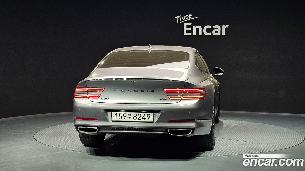 Genesis G80 2023