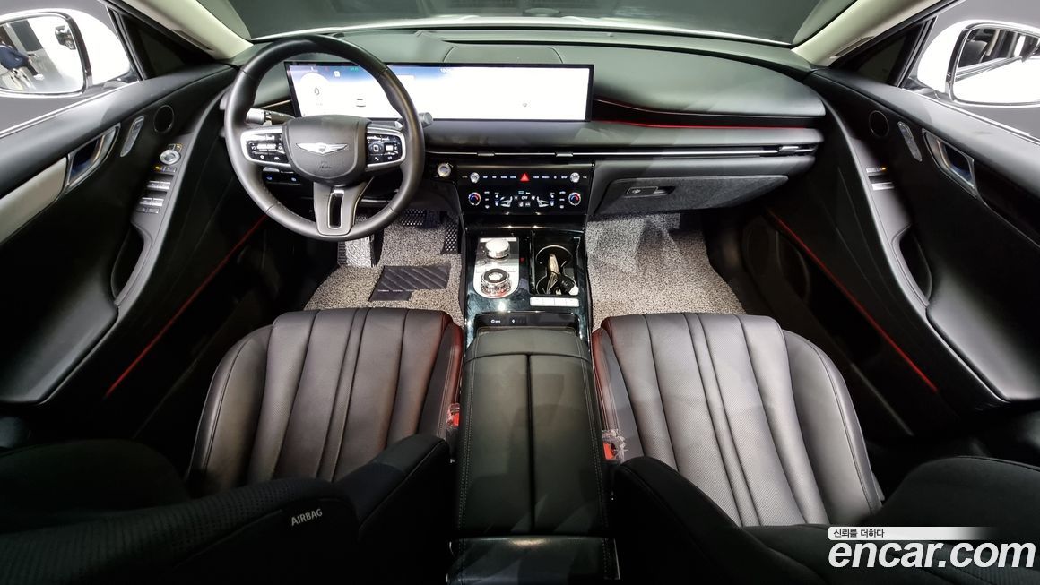 Genesis G80 2026