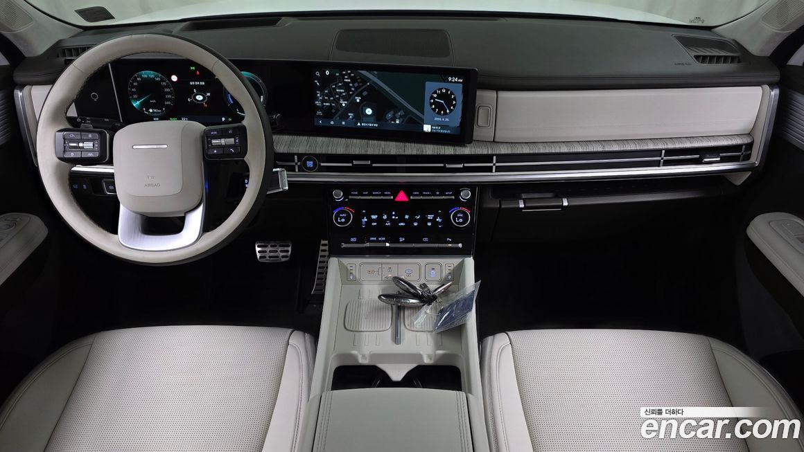 Hyundai Santafe 2024