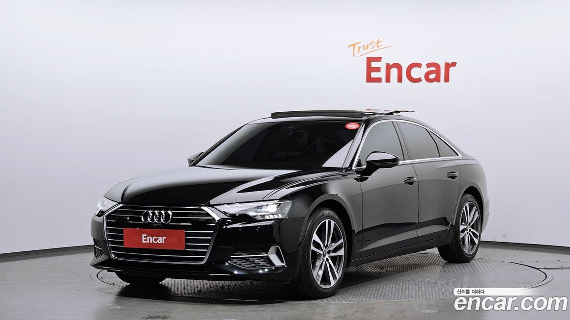 Audi A6 2023