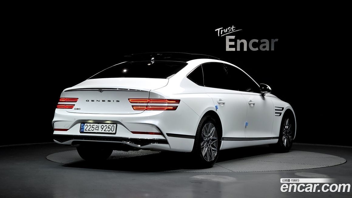 Genesis G80 2026