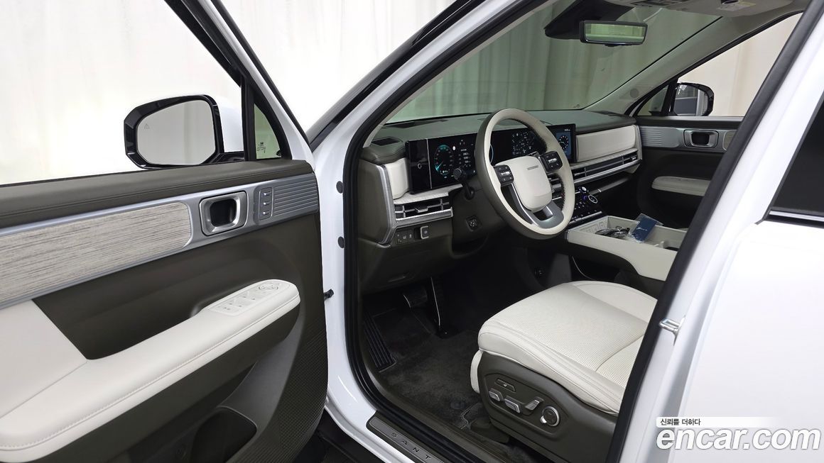 Hyundai Santafe 2024