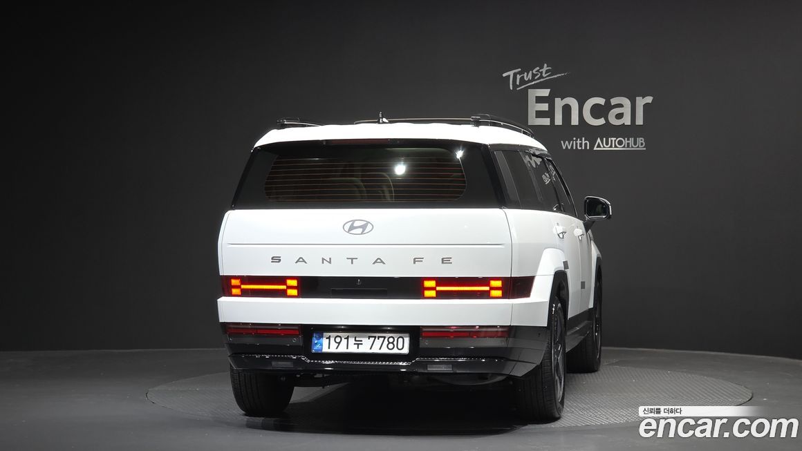 Hyundai Santafe 2024