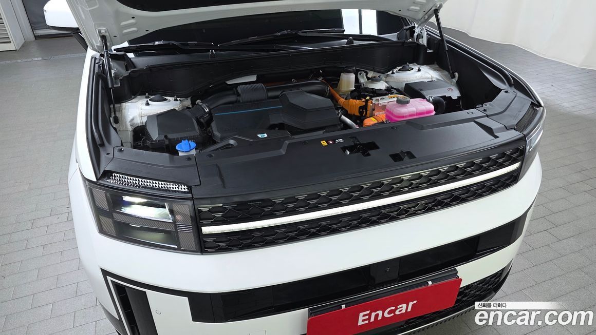 Hyundai Santafe 2024