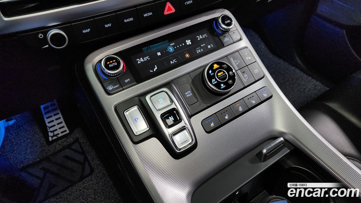 Hyundai Palisade 2023