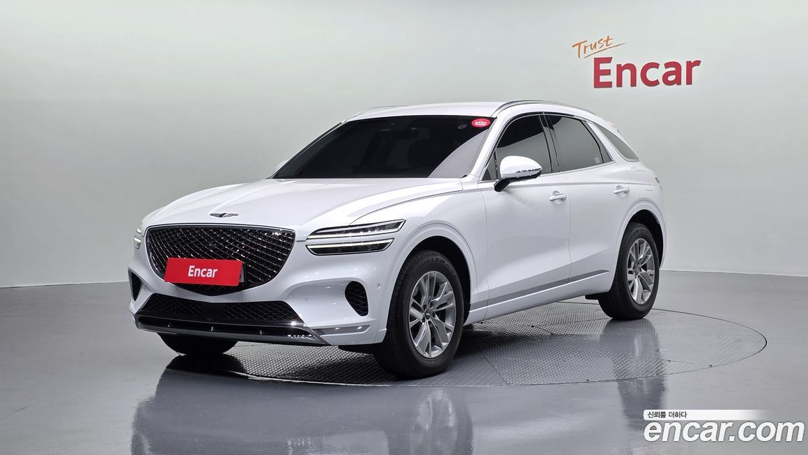 Genesis GV70 2023